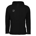 Куртка спортивная Givova Rain Running, черный - фото