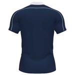 Поло с коротким рукавом Joma Scrum, синий - фото 2