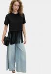 Топ Marks & Spencer FRINGE , Black - фото