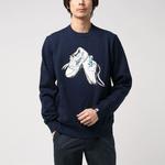 Толстовка Bape унисекс A Bathing Ape, черный - фото 6