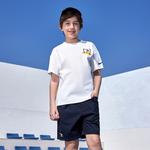 Футболка унисекс Nike, синий - фото 5