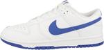 Nike Mens Dunk Low Retro, White - фото