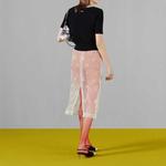 Трикотаж женский черный Gucci - фото 3