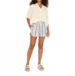 Старла Шорты на резинке в Блю Ридж XIRENA, синий - фото 2