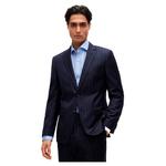 Рубашка BOSS H Joe Spread C1 222, синий - фото 4