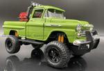 Chevy Apache Off Road Series 1:24 Motormax 79135 - фото 8