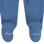 Комплект Levi's Footed Coverall long sleeve, синий - фото 4