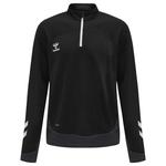 Толстовка Hummel Lead, черный - фото