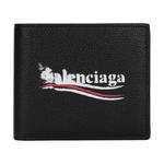 Бифолд-кошелёк Balenciaga Cash Square - фото