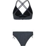 Bikini prtcosta triangle Protest, серый - фото 2