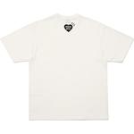 Футболка с принтом #13 HUMAN MADE, белая - фото 3