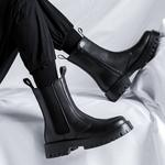 Челси Ботинки Мужские Cachiotti, черный - фото 17