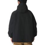 New Balance Куртка мужская черная, Black - фото 2