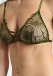 Бюстгальтер Etam DALHIA, Khaki - фото 4