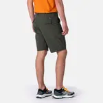 Мужские шорты Newland bmd m Ternua, темно-зеленый - фото 5