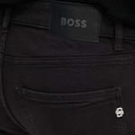 HUGO BOSS Черные джинсы мужские - фото 6