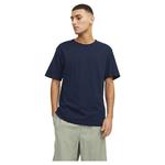 Футболка Jack & Jones Summer Linen Short , синий - фото