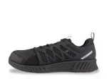 Кроссовки Fusion Flexweave Composite Toe Work Sneaker Reebok Work, черный - фото 3