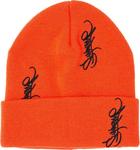 Шапка Supreme Tag 'Bright Orange', оранжевый - фото
