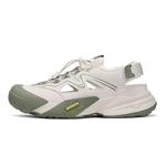 WARRIOR Мужские дышащие антибактериальные треккинговые ботинки для речных походов светло-серые, цвет Light Gray - фото 3