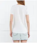 Футболка Regular fit Liu Jo, белый - фото 4