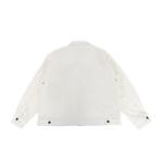 Converse Куртка, White - фото 4