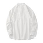 Рубашка унисекс Antioffice, хаки - фото 10