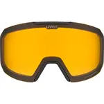 Горнолыжные очки Evidnt Attack Uvex, black matt-ruby - фото 4