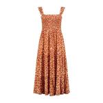 Летнее платье Shiwi, Auburn/Cognac - фото
