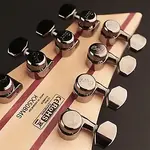 Cort KX508MS Mariana Blue Burst - фото 12