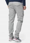 Брюки карго BROADWICK INDICODE JEANS, цвет gray - фото 3