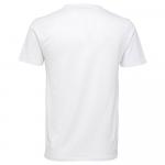 Футболка Selected New Pima, белый - фото 4