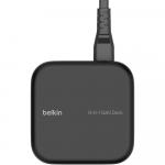 Док-станция Belkin Connect USB-C 6-in-1 Core GaN Dock (Black) INC018TTBK - фото 6