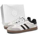 Кроссовки Doraemon Skateboarding Shoes Unisex Low-top, бежевый - фото 13