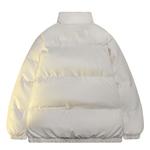 DOKI Пуховик Douluodalu, Black (Comes with Sweatshirt) - фото 12