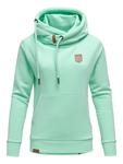 Толстовка с капюшоном REPUBLIX, мятный - фото