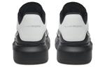Кроссовки oversized sneakers 'black white' Alexander Mcqueen, черный - фото 3