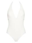 ERES купальник Paillette, белый - фото