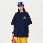 Футболка унисекс No Tears, белый - фото 3