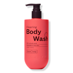 Гель для душа Everyday Clearing frank body - фото