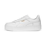 Кроссовки Puma, цвет weiss/gold/gold - фото 3