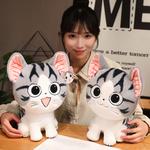 Плюшевая кукла Cheese Cat Bobby Bear - фото 6