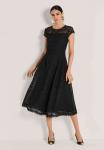 Платье MADELEINE Day dress, Black - фото 2