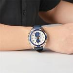 CASIO Часы Men EDIFICE White Watch - фото 5