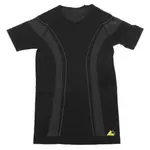 Базовый слой Touratech Allroad Compression short sleeve, черный - фото 3