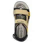 Сандалии Geox Borealis, бежевый - фото 4