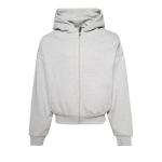 Толстовка Entire Studios Thermal Hood, Silver - фото