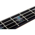 Schecter Guitar Research Model-T 4 Exotic Black Limba Electric Bass Satin Natural - фото 8