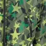 VERSACE JEANS COUTURE Пуховик мужской зеленый, Green - фото 6