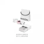 Pandora Позолоченное ожерелье Women's Gold - фото 4